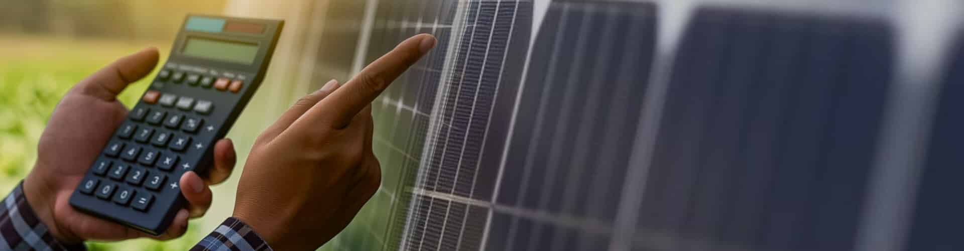 Cost of Solar Panel System